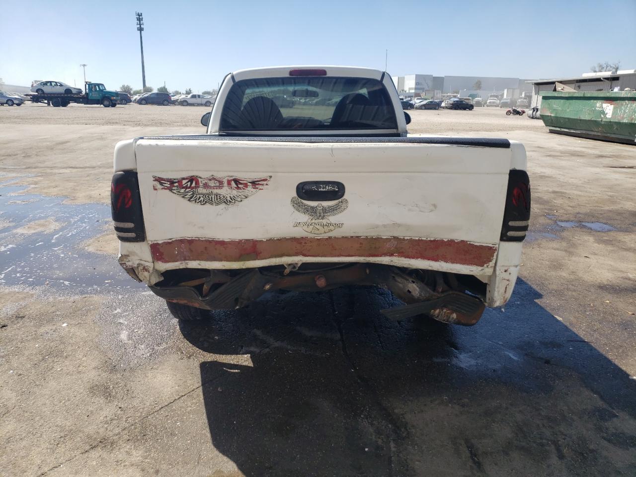 Photo 6 from auction – 1997 DODGE DAKOTA with VIN 1B7FL26P9VS312489
