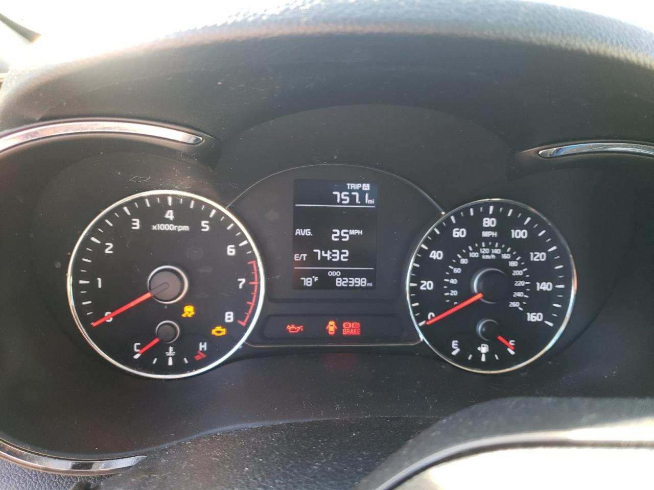 Photo 8 from auction – 2017 KIA FORTE LX with VIN 3KPFK4A78HE108358