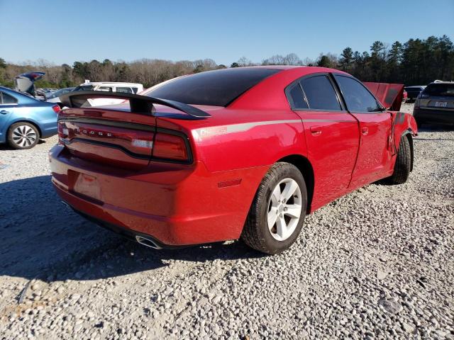 Photo 4 from auction – 2011 DODGE CHARGER with VIN 2B3CL3CG0BH503297