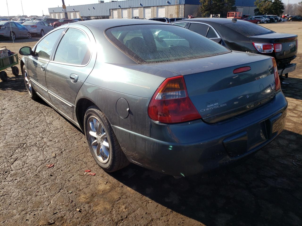 Photo 3 from auction – 2004 CHRYSLER 300M with VIN 2C3AE66G74H680093