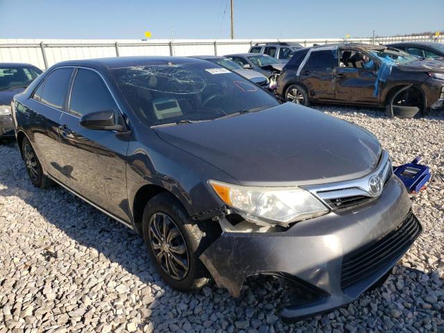 TOYOTA CAMRY BASE 2012 with VIN 4T1BF1FK5CU051251 - Photo from auction