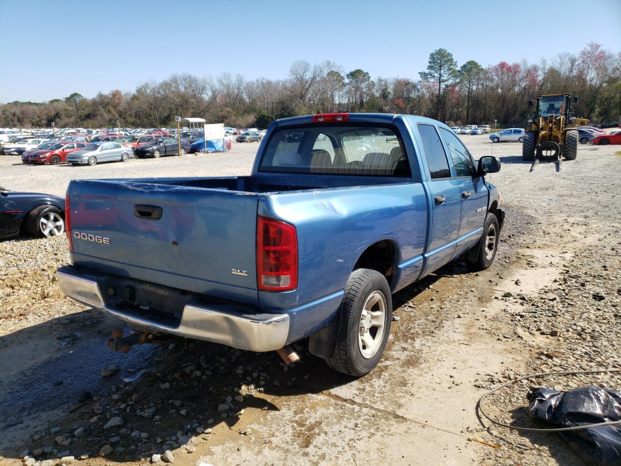 Photo 4 from auction – 2004 DODGE RAM 1500 S with VIN 1D7HA18N84J286773
