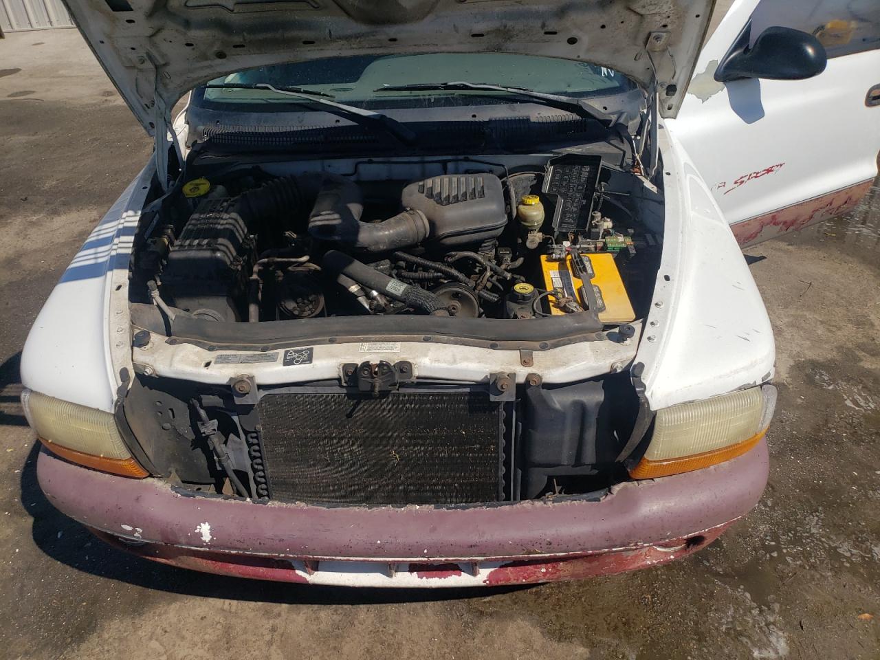 Photo 7 from auction – 1997 DODGE DAKOTA with VIN 1B7FL26P9VS312489
