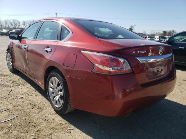 Photo 3 from auction – 2014 NISSAN ALTIMA 2.5 with VIN 1N4AL3AP6EC272069