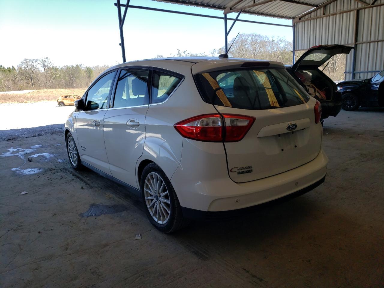 Photo 3 from auction – 2015 FORD C-MAX PREM with VIN 1FADP5CU1FL103790