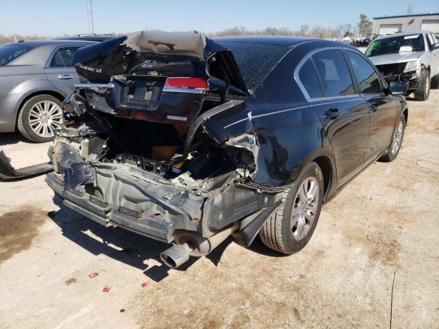 Photo 4 from auction – 2012 HONDA ACCORD SE with VIN 1HGCP2F60CA069383