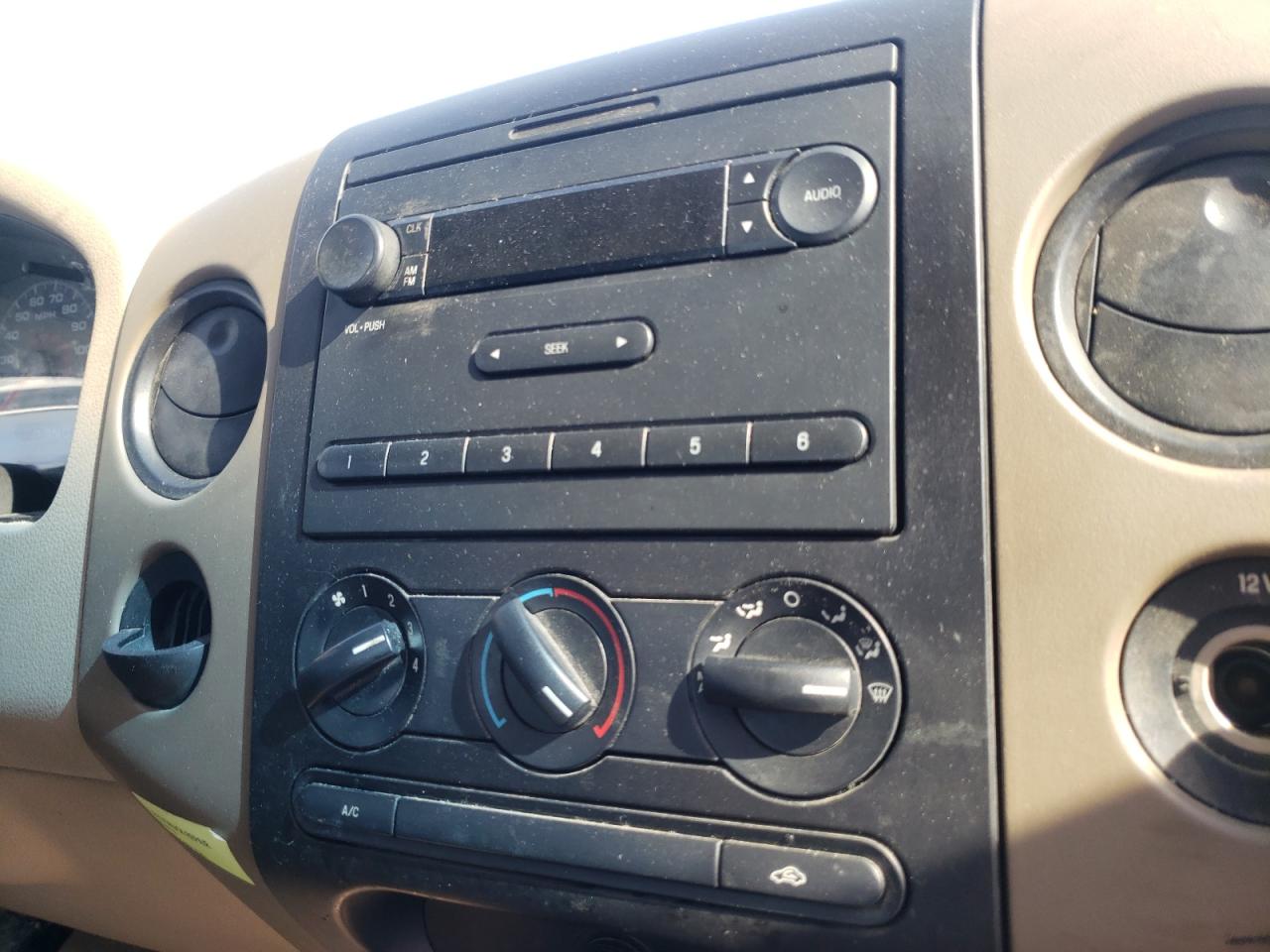 Photo 9 from auction – 2008 FORD F150 with VIN 1FTRF12238KC43019