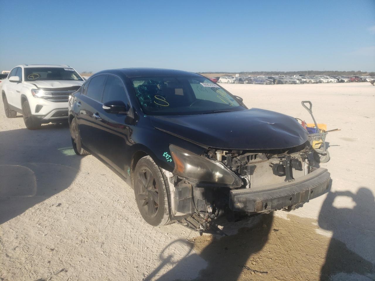 NISSAN ALTIMA 2.5 2014 with VIN 1N4AL3AP6EC187930 - Photo from auction