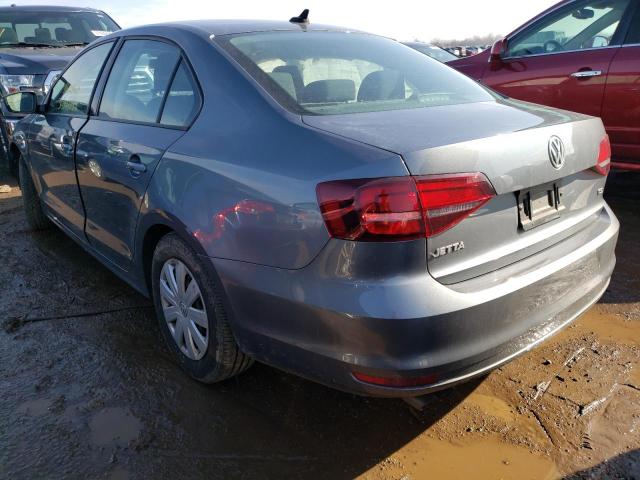Photo 3 from auction – 2016 VOLKSWAGEN JETTA S with VIN 3VW267AJ2GM272383