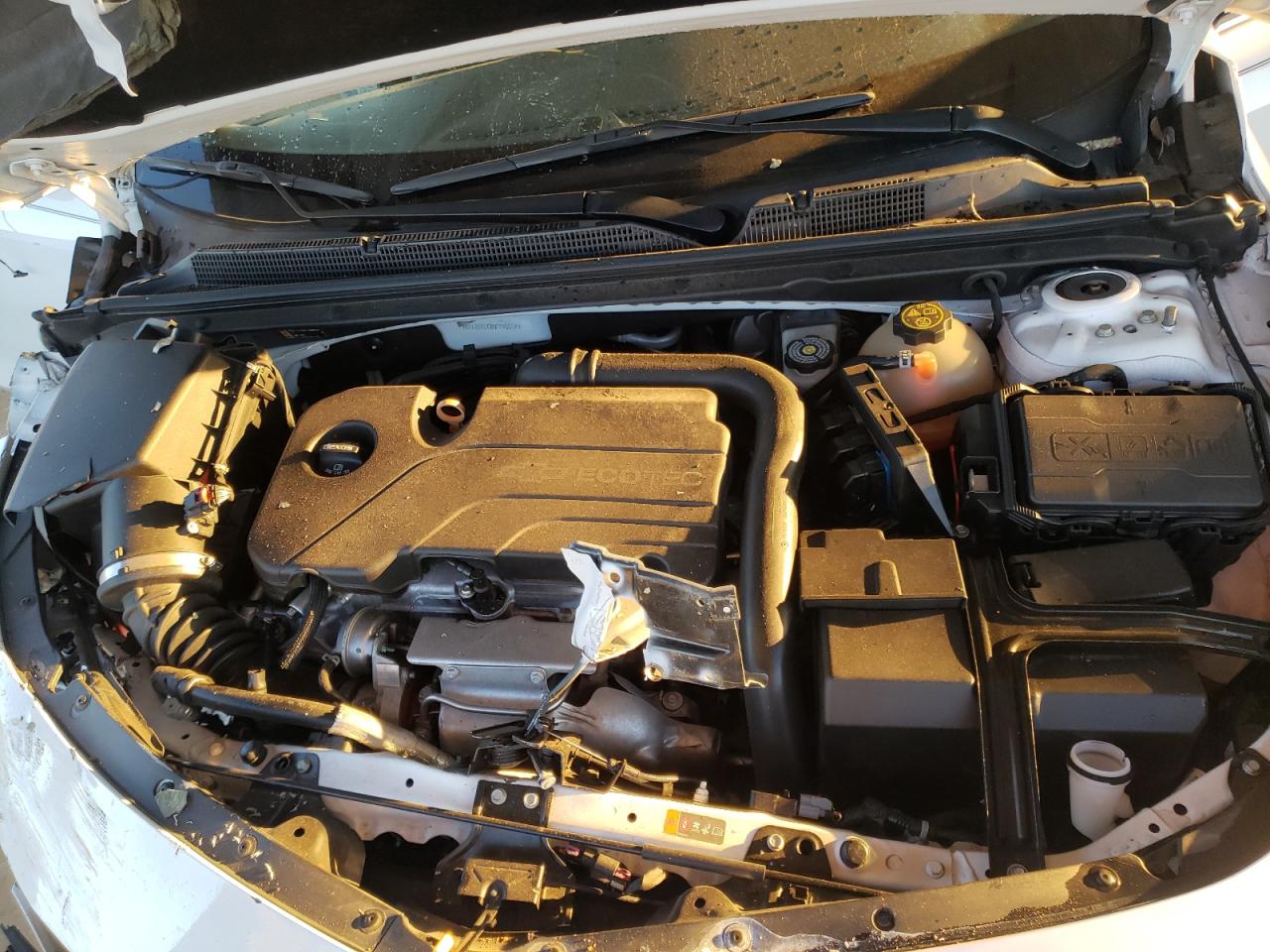 Photo 7 from auction – 2017 CHEVROLET MALIBU LS with VIN 1G1ZB5ST8HF293024