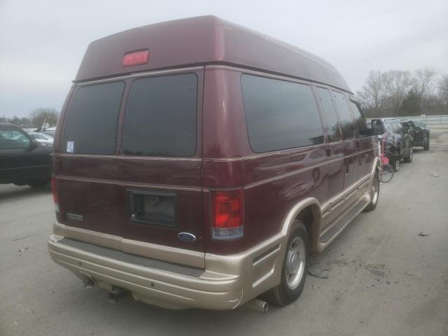 Photo 4 from auction – 2008 FORD ECONOLINE with VIN 1FDNE14L38DB07237