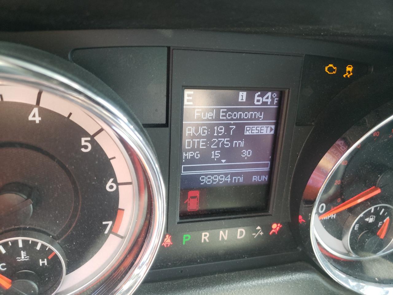 Foto 8 de la subasta – 2017 DODGE GRAND CARA con VIN 2C4RDGEG2HR672394