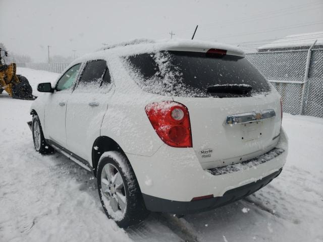 Photo 3 from auction – 2014 CHEVROLET EQUINOX LT with VIN 2GNFLFEK3E6297592
