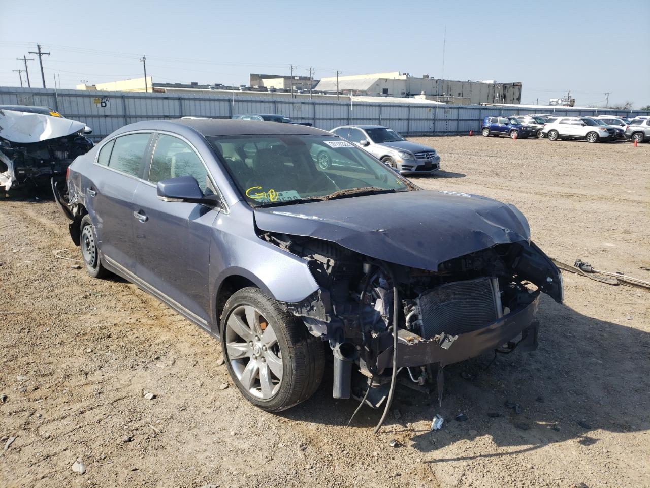 BUICK LACROSSE 2013 con VIN 1G4GC5E39DF208544 - Foto de la subasta