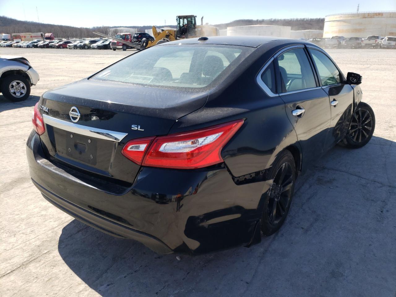 Photo 4 from auction – 2017 NISSAN ALTIMA 2.5 with VIN 1N4AL3AP0HC489170