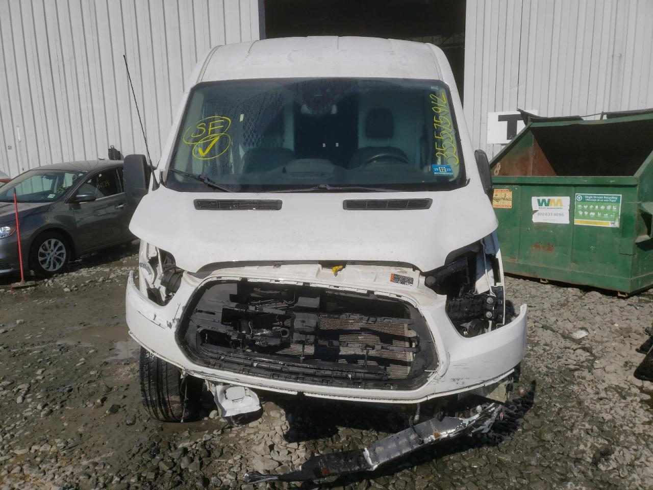 Фото 9 с аукциона – 2015 FORD TRANSIT T- с VIN 1FTNR2CM1FKB12776