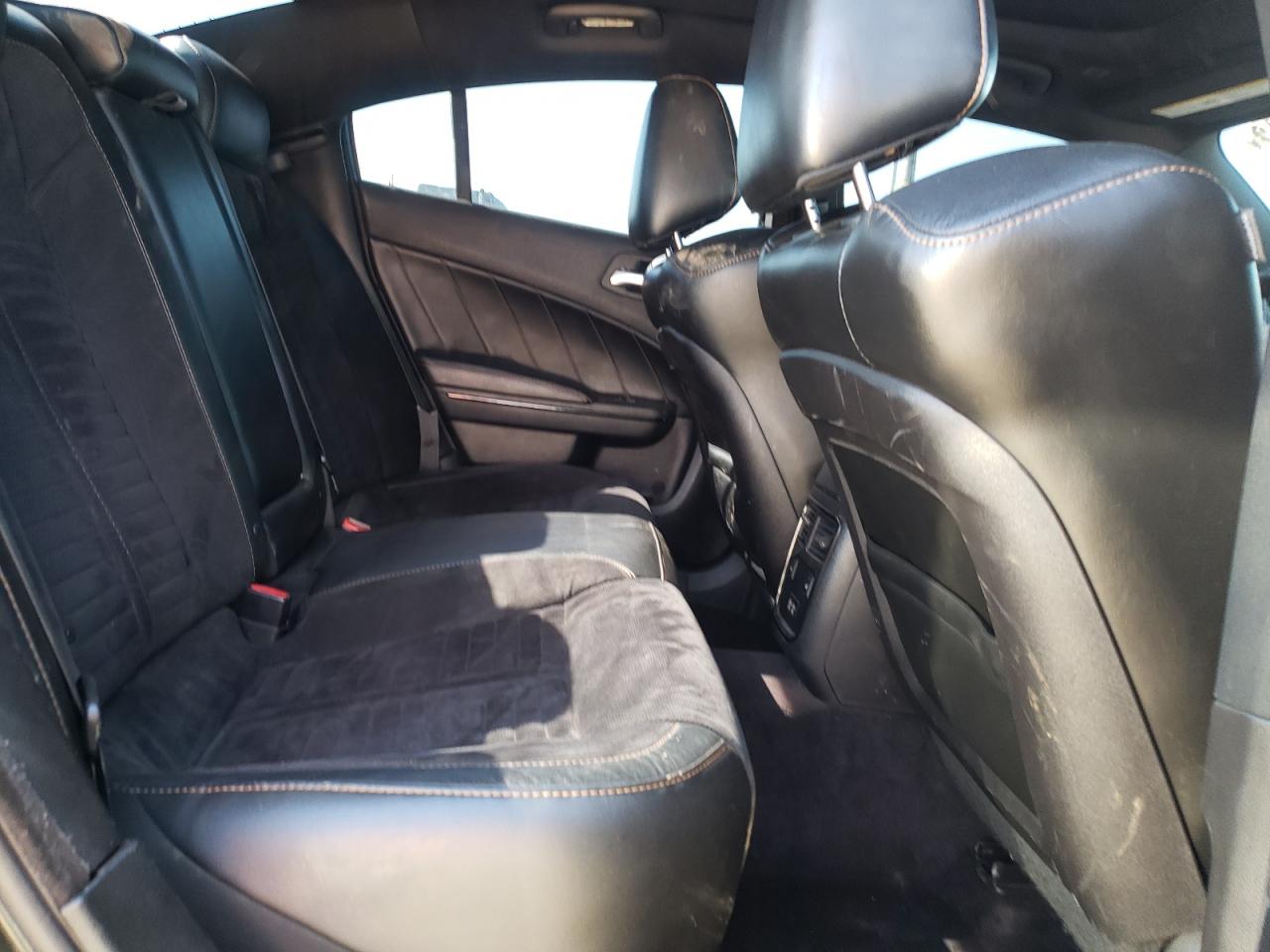 Photo 6 from auction – 2017 DODGE CHARGER R/ with VIN 2C3CDXCT6HH643111