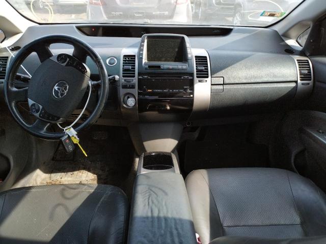 Photo 9 from auction – 2007 TOYOTA PRIUS with VIN JTDKB20U377606007