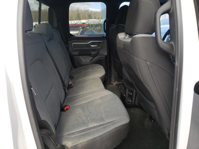 Photo 6 from auction – 2021 RAM 1500 BIG H with VIN 1C6SRFBT2MN745616