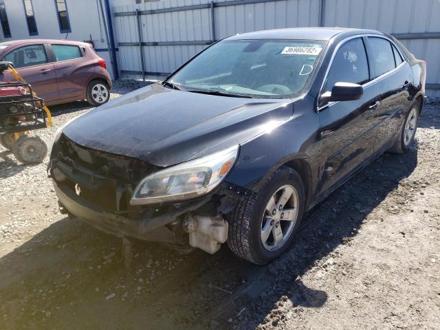 Photo 2 from auction – 2015 CHEVROLET MALIBU LS with VIN 1G11B5SL0FF131009