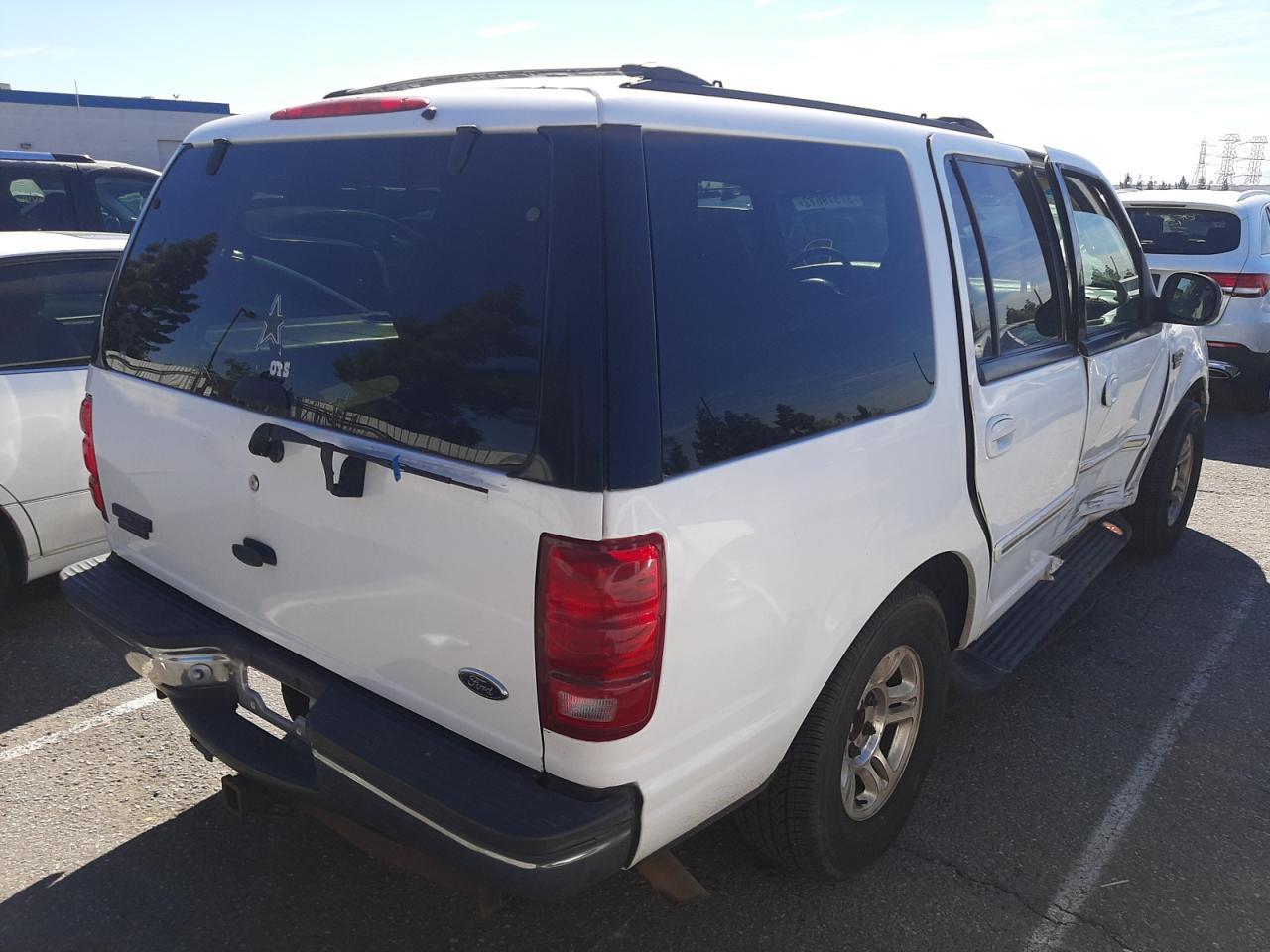 Photo 4 from auction – 2001 FORD EXPEDITION with VIN 1FMRU15L31LA34658