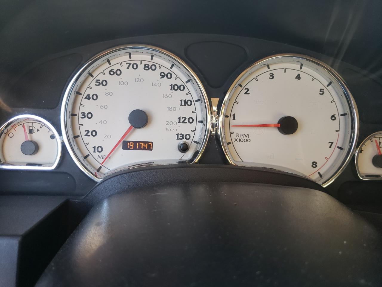 Photo 8 from auction – 2004 SATURN VUE with VIN 5GZCZ534X4S828824