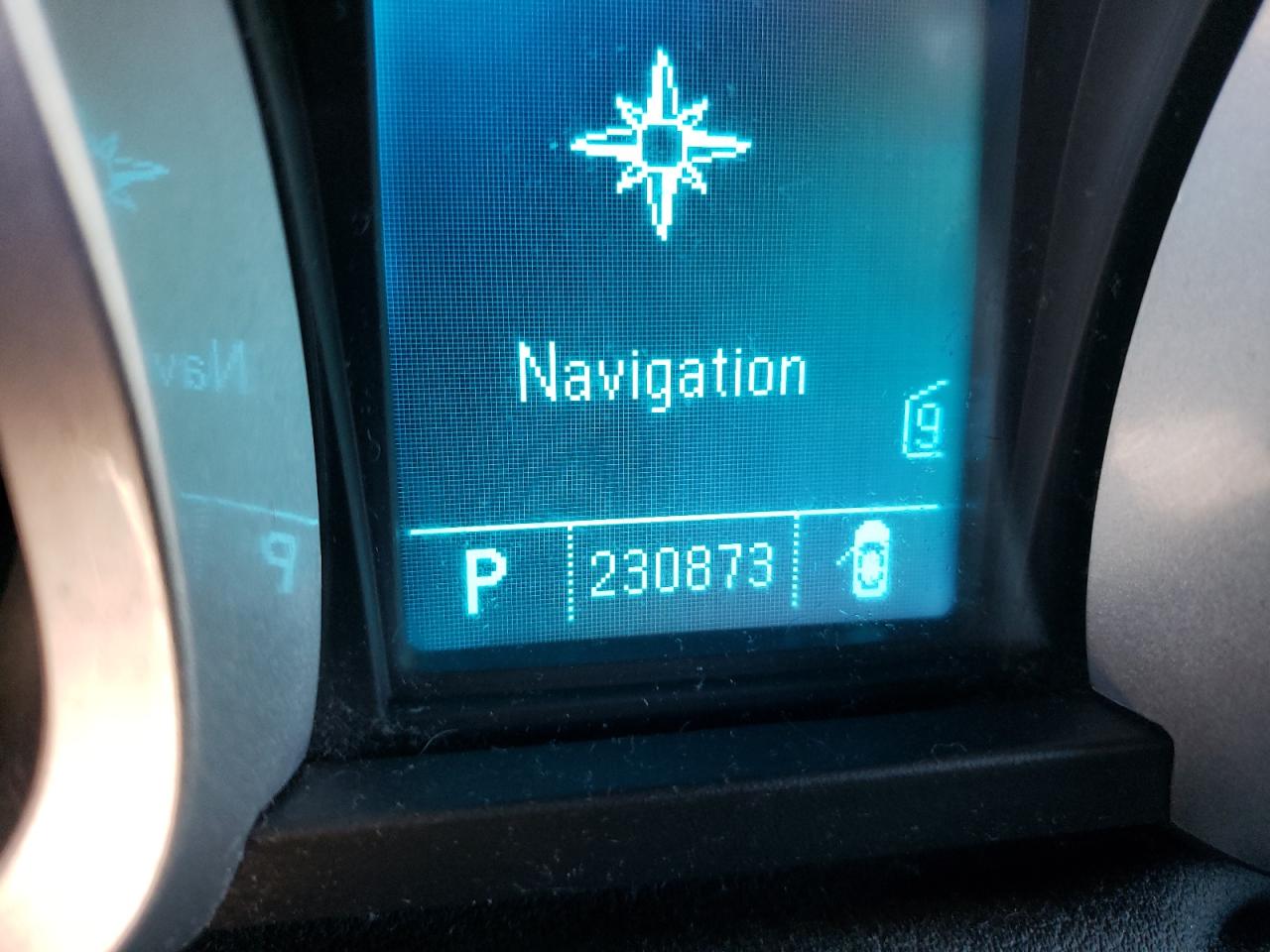 Photo 8 from auction – 2011 CHEVROLET EQUINOX LT with VIN 2CNFLEE57B6316892