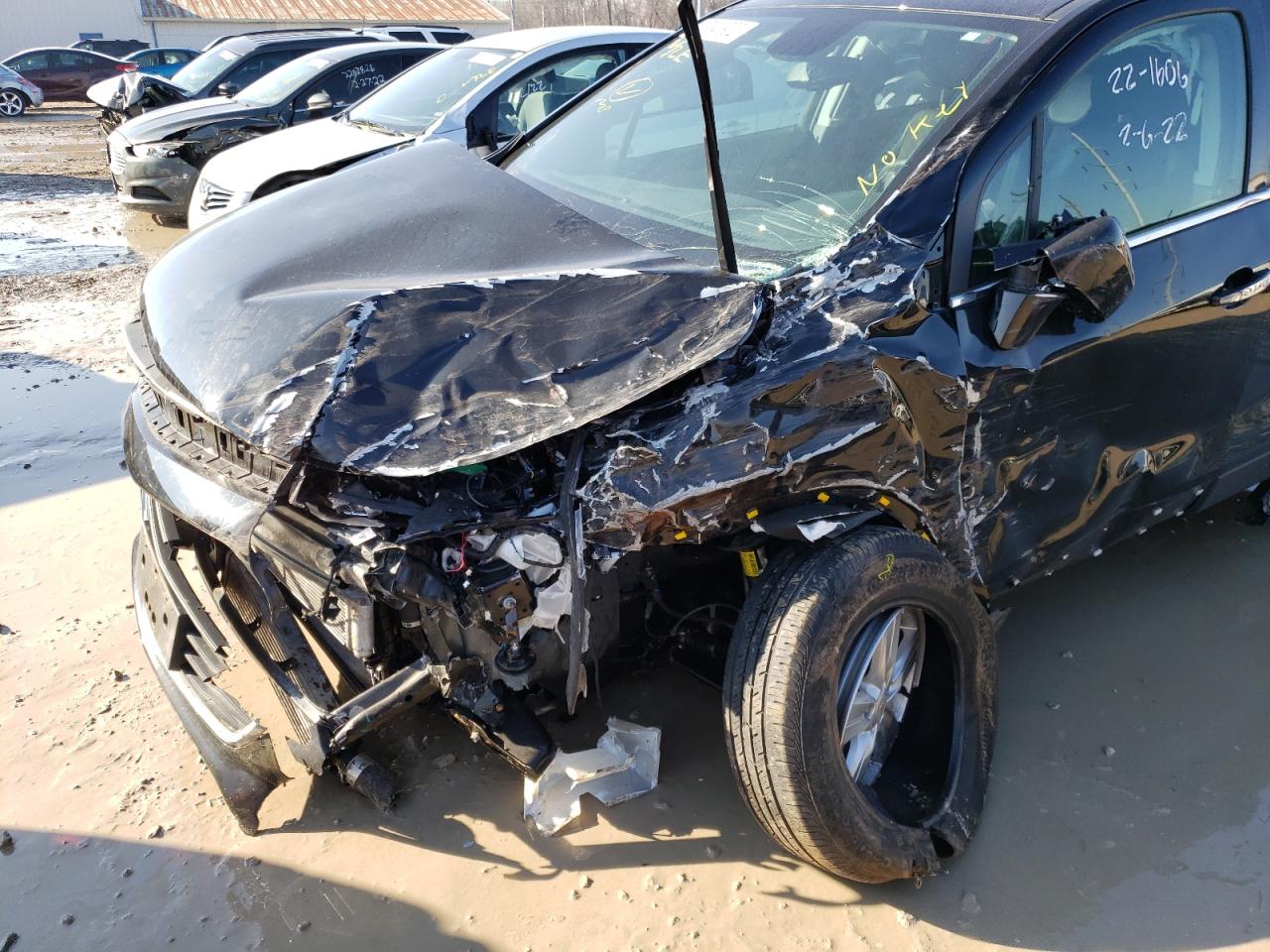 Photo 9 from auction – 2019 CHEVROLET TRAX 1LT with VIN KL7CJPSBXKB924029