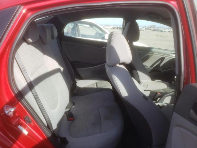 Photo 6 from auction – 2017 HYUNDAI ACCENT SE with VIN KMHCT4AE5HU292458