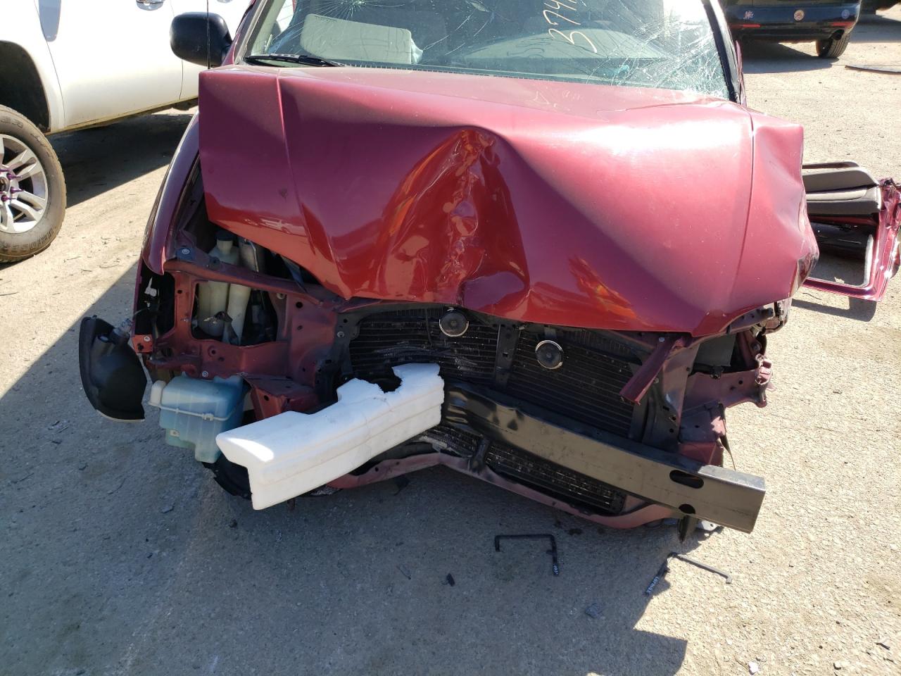 Photo 9 from auction – 1998 TOYOTA SEINNA with VIN 4T3ZF13C1WU083685