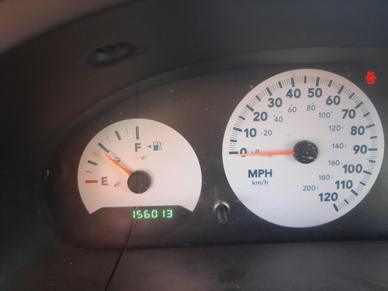 Photo 8 from auction – 2007 DODGE CARAVAN SE with VIN 1D4GP25R57B238831
