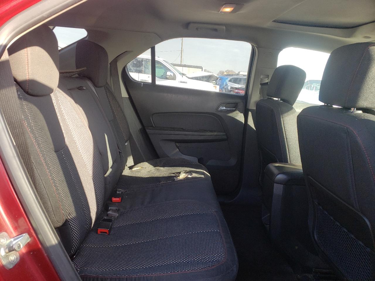 Photo 6 from auction – 2010 CHEVROLET EQUINOX LT with VIN 2CNALDEW4A6331491