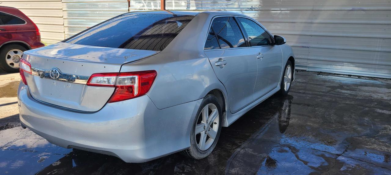 Photo 4 from auction – 2014 TOYOTA CAMRY L with VIN 4T1BF1FK9EU378822