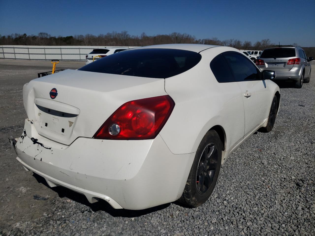 Photo 4 from auction – 2008 NISSAN ALTIMA 2.5 with VIN 1N4AL24E58C248242