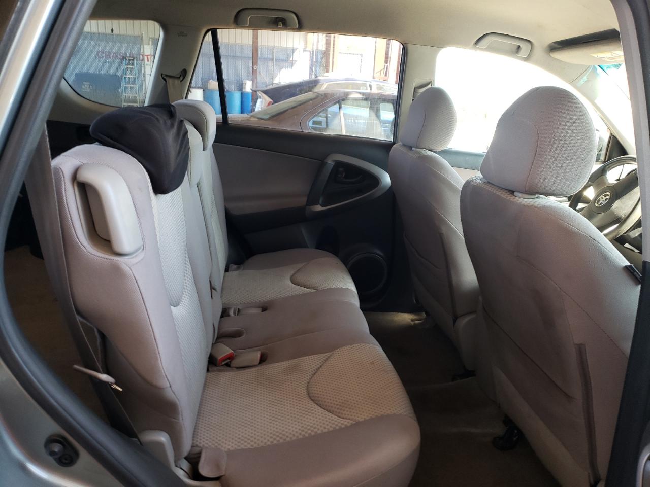 Photo 6 from auction – 2008 TOYOTA RAV4 with VIN JTMBK33V785071139