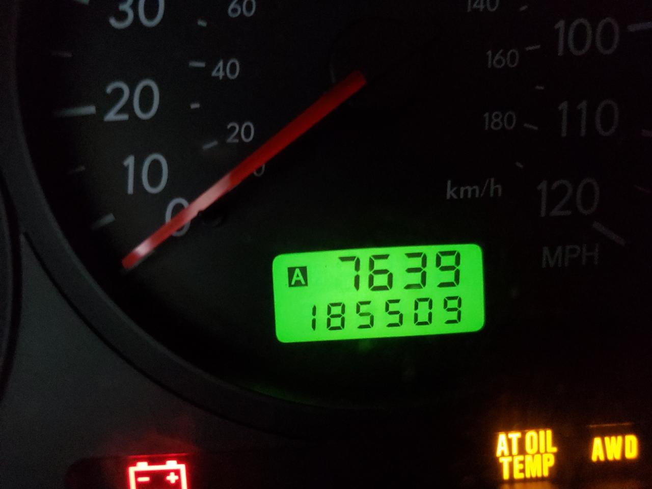Photo 8 from auction – 2006 SUBARU IMPREZA 2. with VIN JF1GD67636H522511