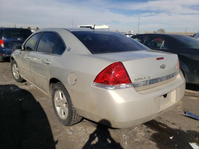 Photo 3 from auction – 2008 CHEVROLET IMPALA LT with VIN 2G1WT58K181256841