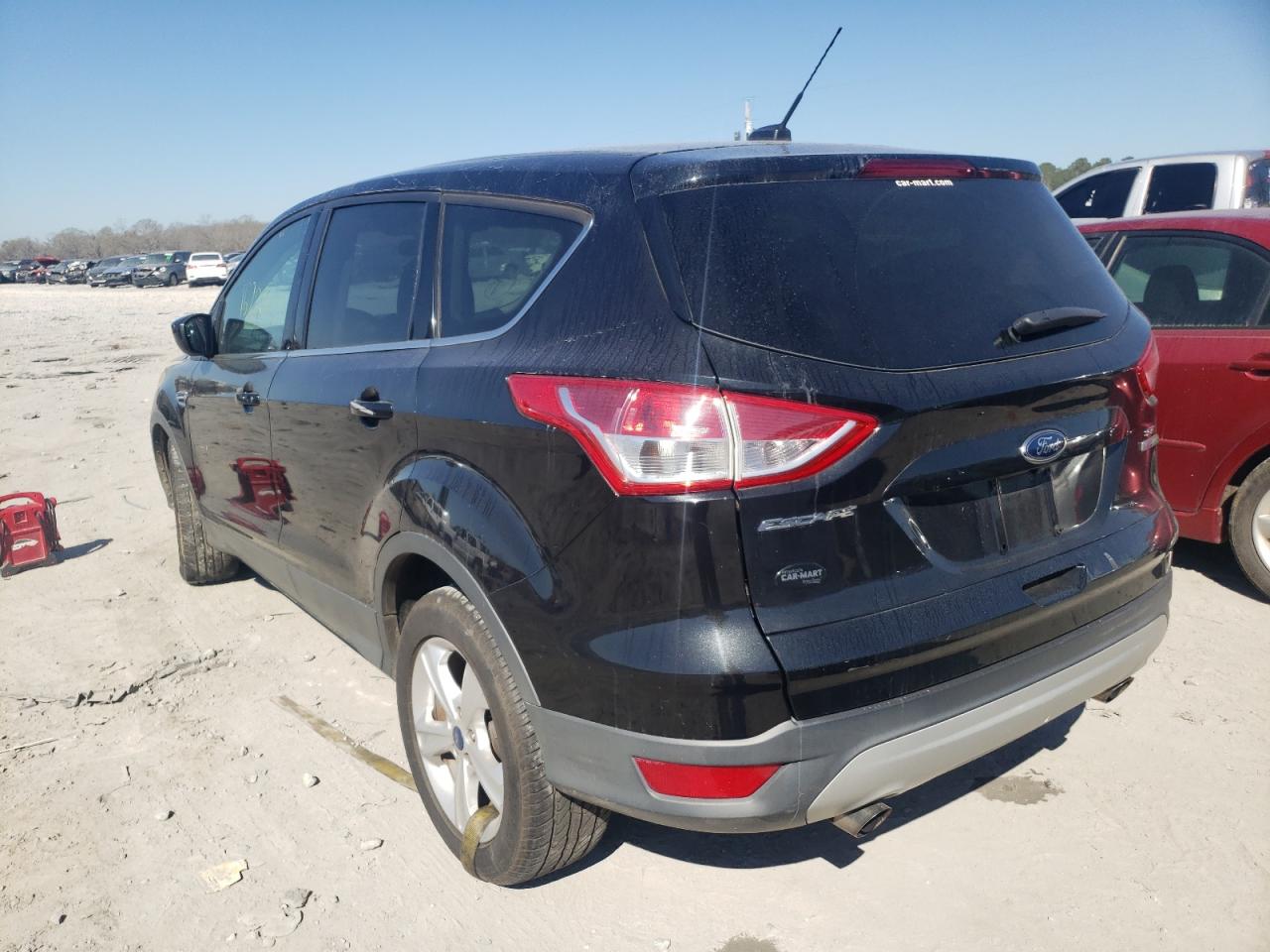Photo 3 from auction – 2015 FORD ESCAPE SE with VIN 1FMCU0G92FUB42238