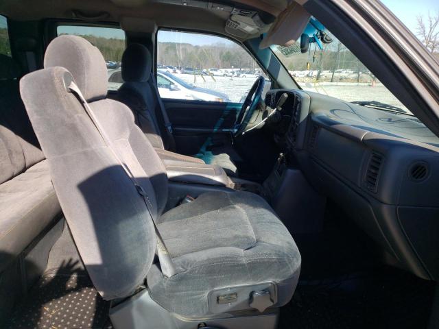 Photo 5 from auction – 2000 CHEVROLET SILVERADO with VIN 2GCEK19T8Y1365061