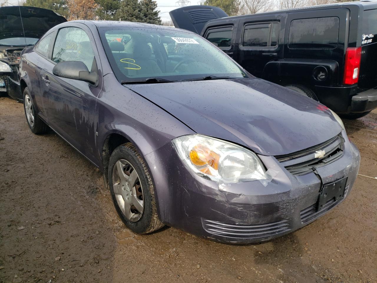 Photo 1 from auction – 2006 CHEVROLET COBALT LS with VIN 1G1AK15F767835863