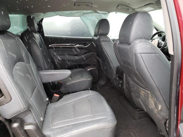 Photo 6 from auction – 2018 BUICK ENCLAVE ES with VIN 5GAEVAKW9JJ238411