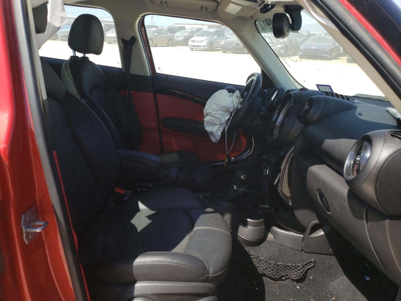 Photo 5 from auction – 2014 MINI COOPER S C with VIN WMWZC3C54EWP28610