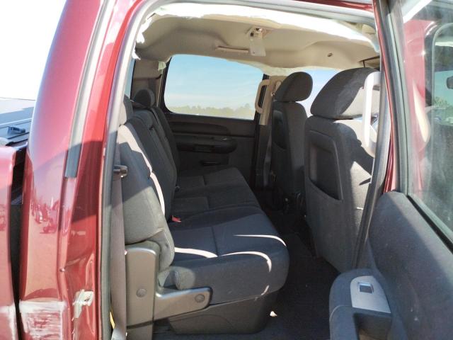 Photo 6 from auction – 2013 GMC SIERRA C15 with VIN 3GTP1VE09DG149509