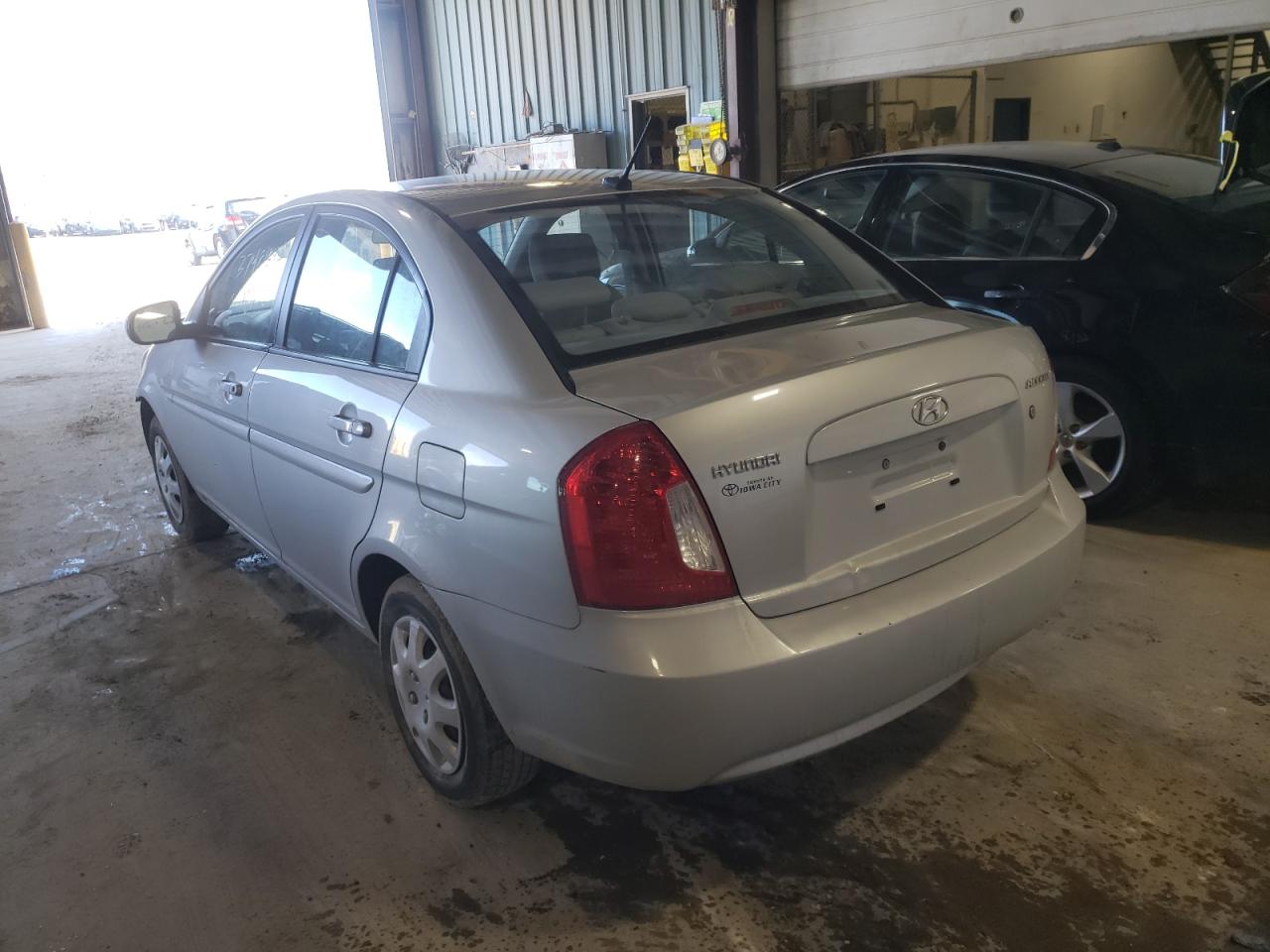 Photo 3 from auction – 2011 HYUNDAI ACCENT GLS with VIN KMHCN4AC7BU614534