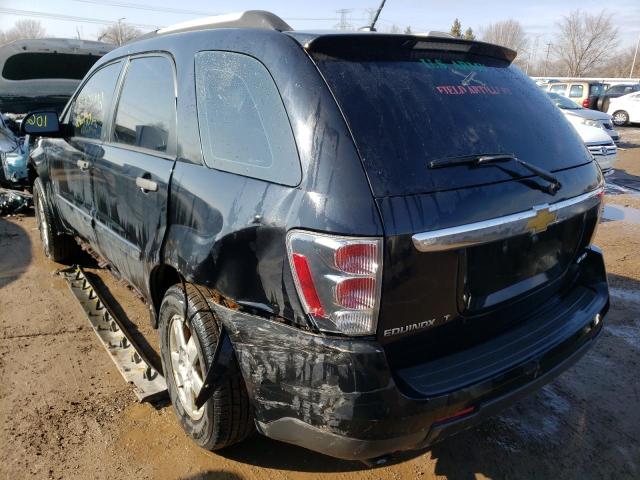 Photo 3 from auction – 2009 CHEVROLET EQUINOX LS with VIN 2CNDL23F296211625