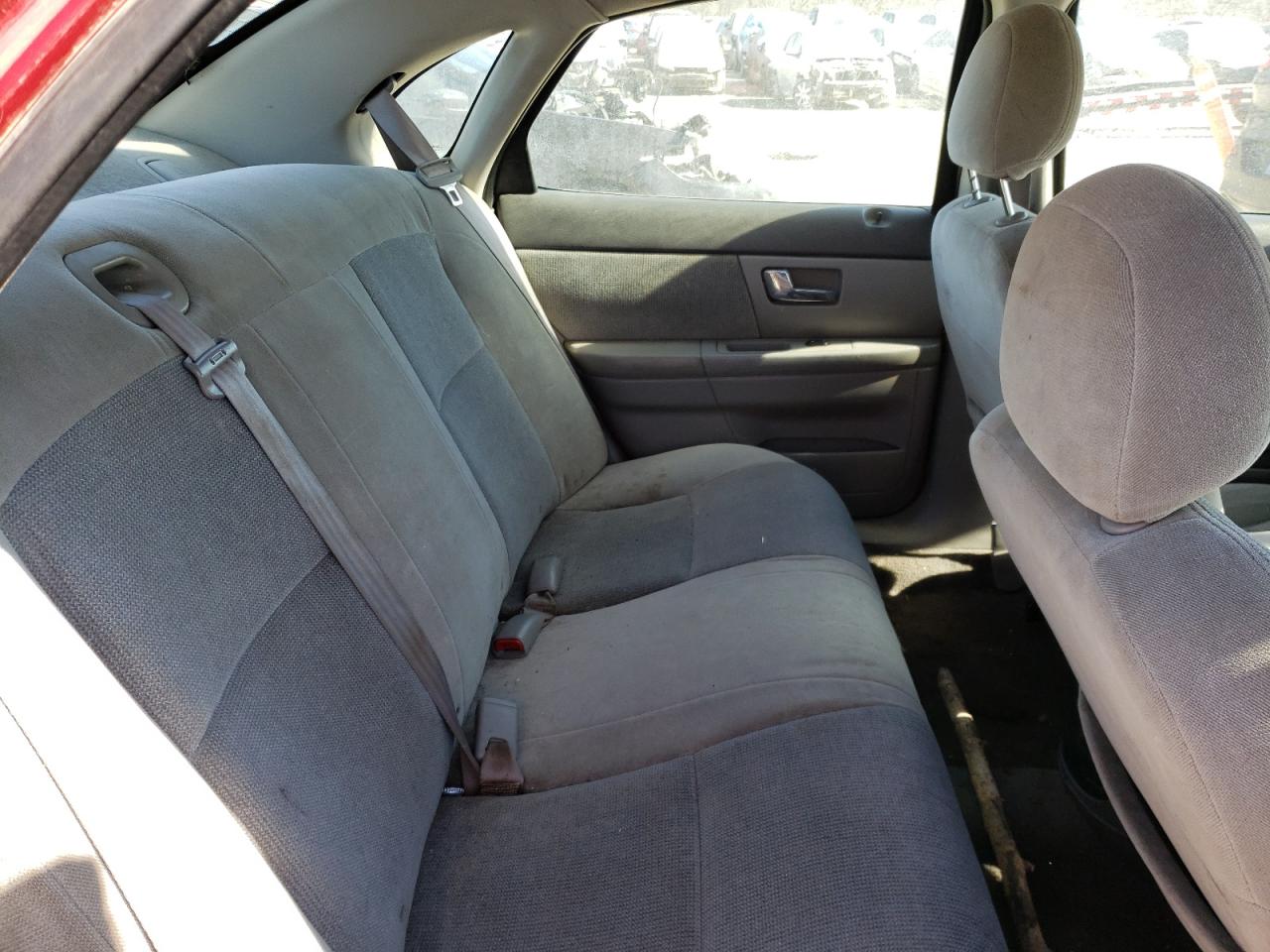 Photo 6 from auction – 2002 FORD TAURUS SE with VIN 1FAFP53U02A162991