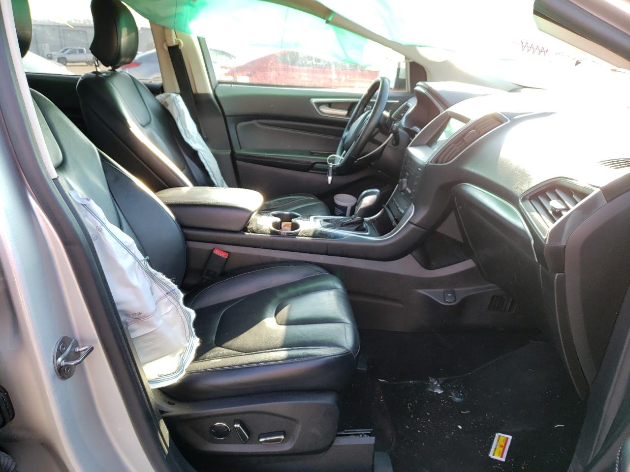 Photo 5 from auction – 2016 FORD EDGE TITAN with VIN 2FMPK4K99GBB23523
