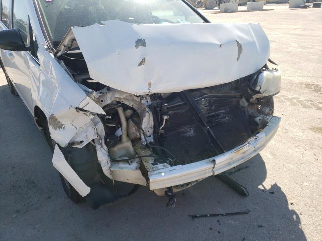 Photo 9 from auction – 2013 HONDA ODYSSEY EX with VIN 5FNRL5H64DB065199