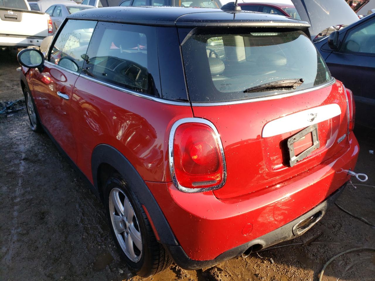Photo 3 from auction – 2015 MINI COOPER with VIN WMWXM5C57FT973159