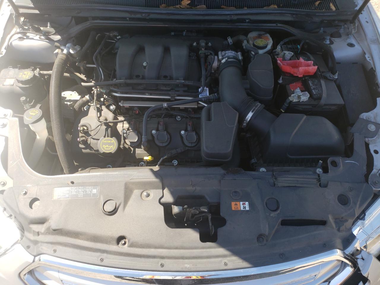 Photo 7 from auction – 2016 FORD TAURUS LIM with VIN 1FAHP2F88GG111233